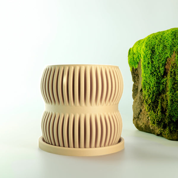 Aureus Planter with Drainage