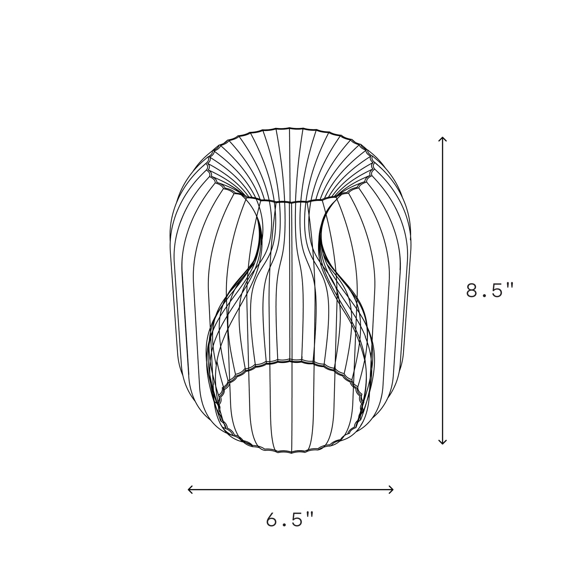 Allium Lamp