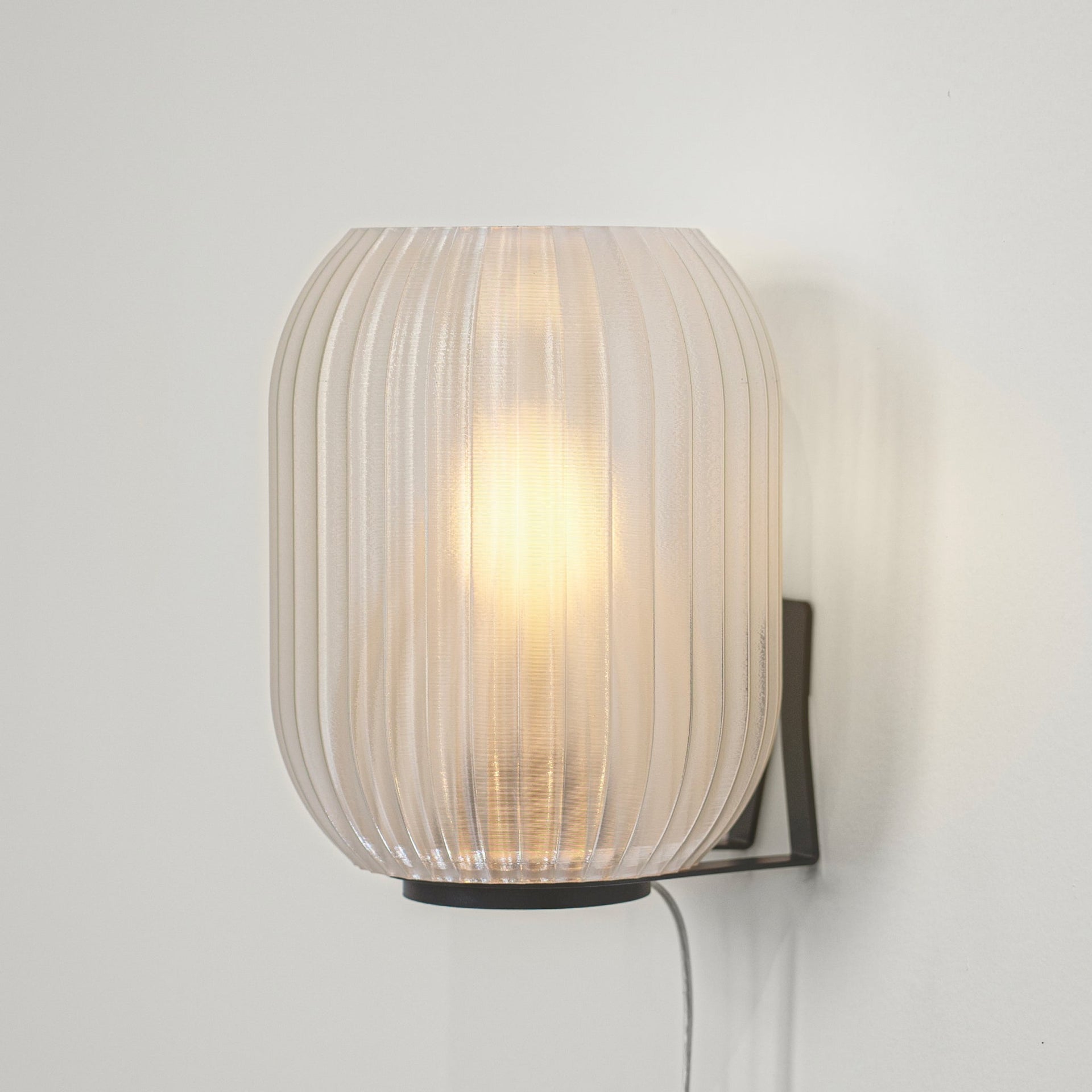 Allium Sconce
