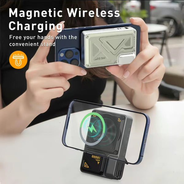 MagCharge Power Bank