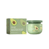 Avocado Ice Cream Scrub, Full Body Cleanse Exfoliating Dead Skin Shower Refresh Body Scrub