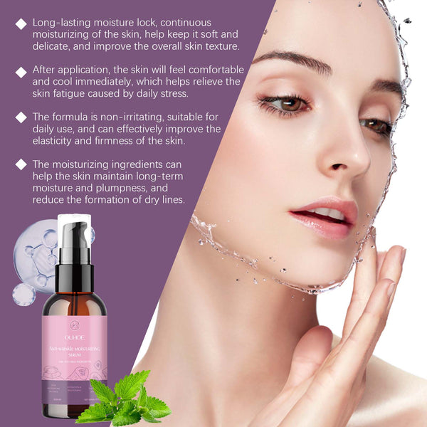 Hydrating Essence Hyaluronic Acid Vitamin Essence Moisturizes And Moisturizes Facial Skin