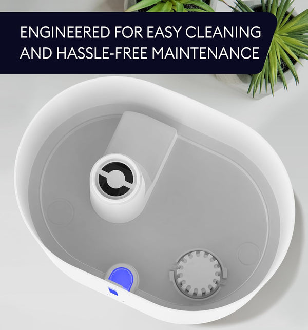 Humidifier Huron 4L, White