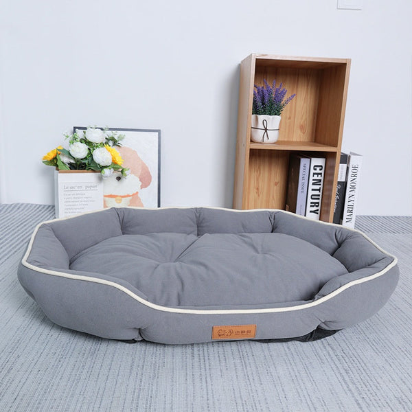 Dog Bed for Medium and Large Dogs | Pet Bed for Shiba Inu Pads