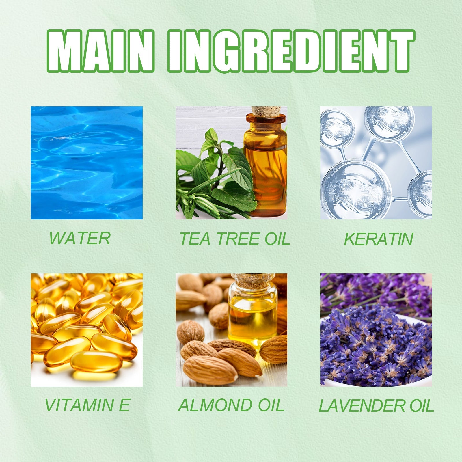 Keratin Nail Growth Oil, Gray Nail Repair Softens Nails, Remove Thickens Nails, Brightens And Nourishes Nails Liquid