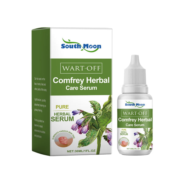 Comfrey Keryou Essence, Smoothing Body Skin Repair And Toning Meat Granules Moisturizing Essence