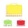 Outdoor Picnic Mat Camping Picnic Moisture Proof Mat Portable Seat Cushion Thickened Waterproof Picnic Cloth Outing Tent Floor Mat