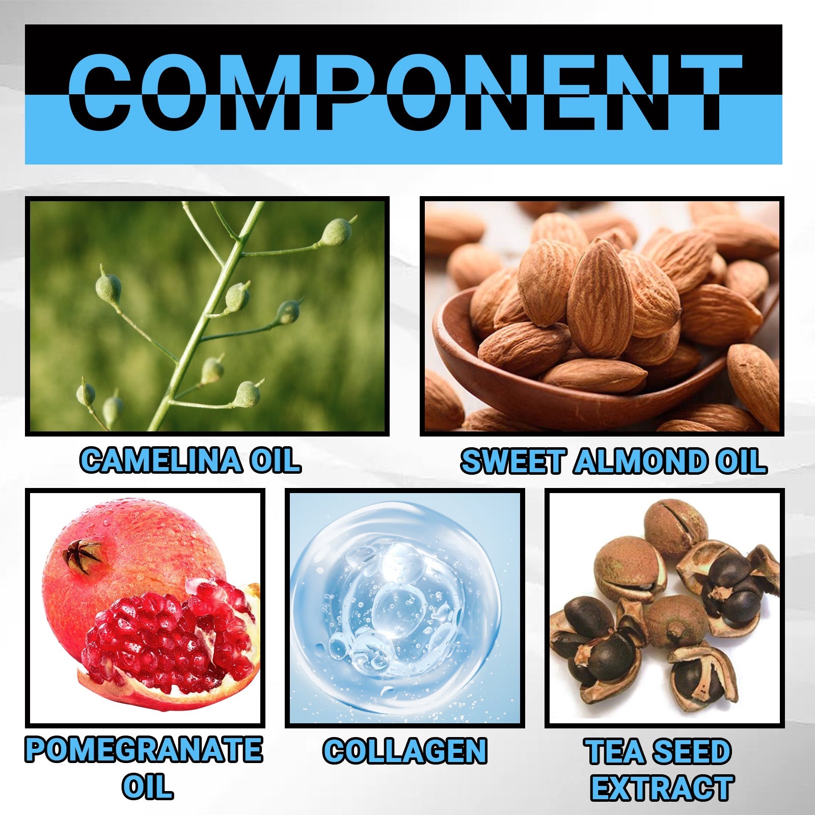 Men's Firming Body Oil, Strengthens Firming Belly Chest Muscles Men's Toning Abs Oil