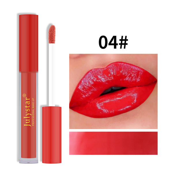 Waterlight Mirror Colorless Lip Glaze Female Pearlescent Transparent Moisturizing Lip Honey