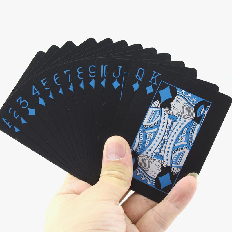 Quality Plastic PVC Waterproof Poker