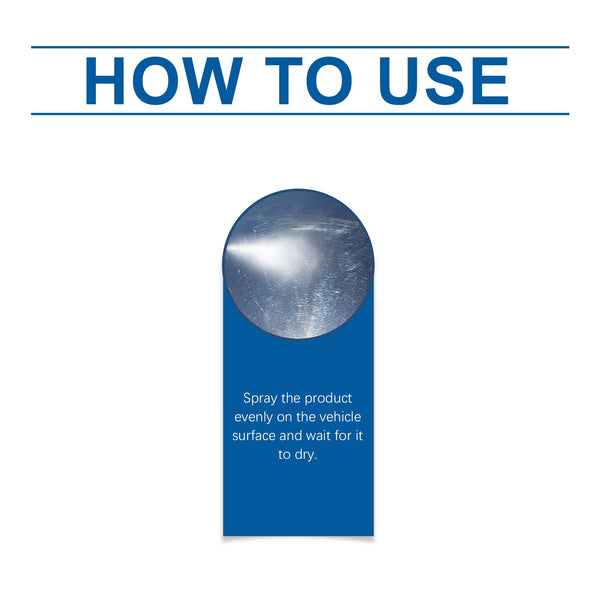 Car Polish, Car Paint Polishing And Maintenance Effective Anti-Fouling And Scratches Bright As New