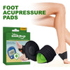 Foot Acupressure Pads, Relieve Heel Soreness Foot Massage Treatment Physical Discomfort Acupressure Pad