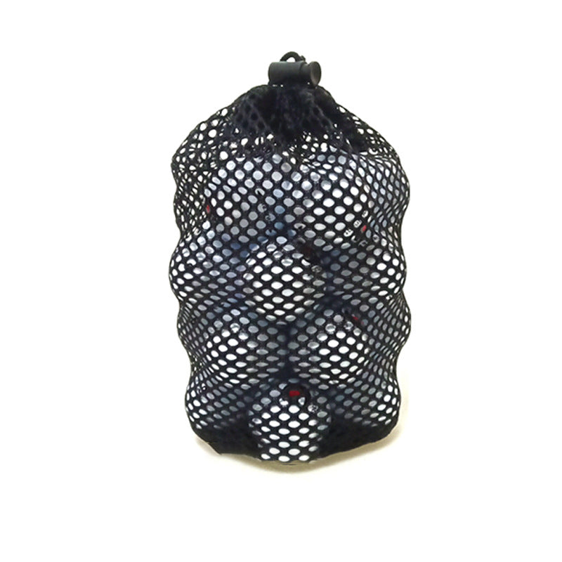 Golf Special Mesh Bag Nylon Mesh Bag Ball Bag Storage Ball Bag Can Hold 12 Capsules 24 Capsules 48 Capsules Super Strong