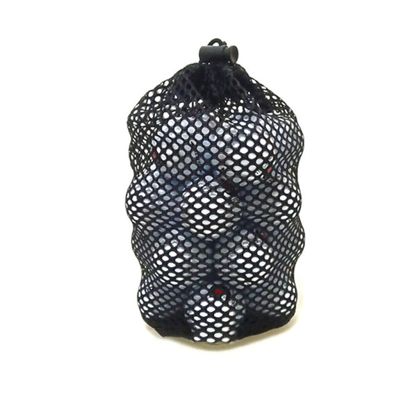 Golf Special Mesh Bag Nylon Mesh Bag Ball Bag Storage Ball Bag Can Hold 12 Capsules 24 Capsules 48 Capsules Super Strong