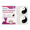 Breast & Buttock Enhance Patch, Plump Chest Firm And Full To Highlight The Curve Of The Hip Body Shaping Patch