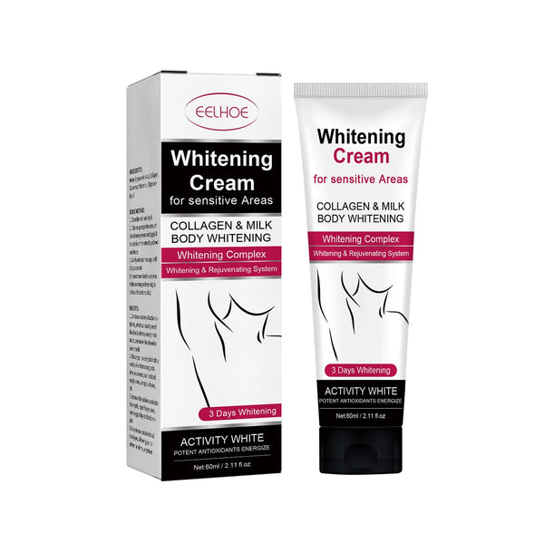 Underarm Whitening Cream Repair Underarm Joints Melanin Moisturizing Skin Whitening Cream