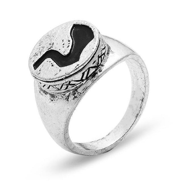 Dark Souls Ring European and American Fashion Retro Style Ring