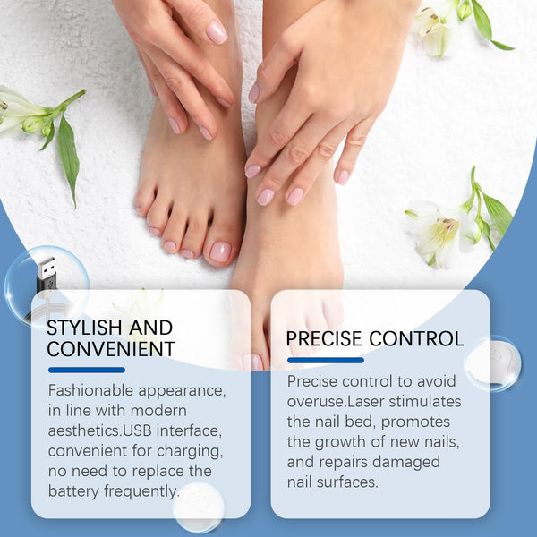 Eohoe Nail Care Instrument, Gentle Clean Nails Repair Hand, Foot And Finger Edge Rotten Nail Care Instrument