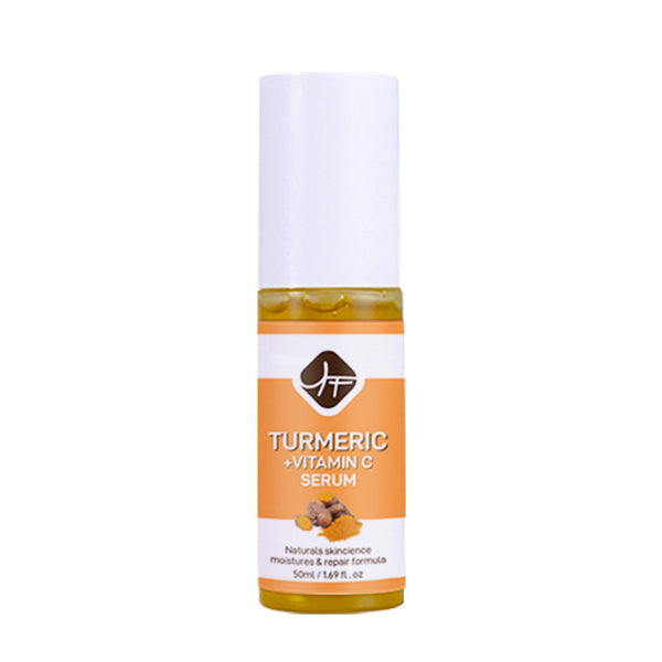 Turmeric essence solution acne removing and printing fade improve darkness moisturize and moisturize the original liquid