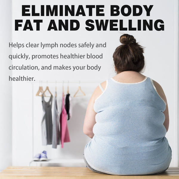 Bee Venom Lymphoid Body Shaping Patch, Firming Flab Fat Belly Arms Bye Meat Body Lymph Care Patch