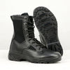 Original Russian military issue. New VKBO 2.0 thermal zone combat boots for men, genuine leather tactical boots.