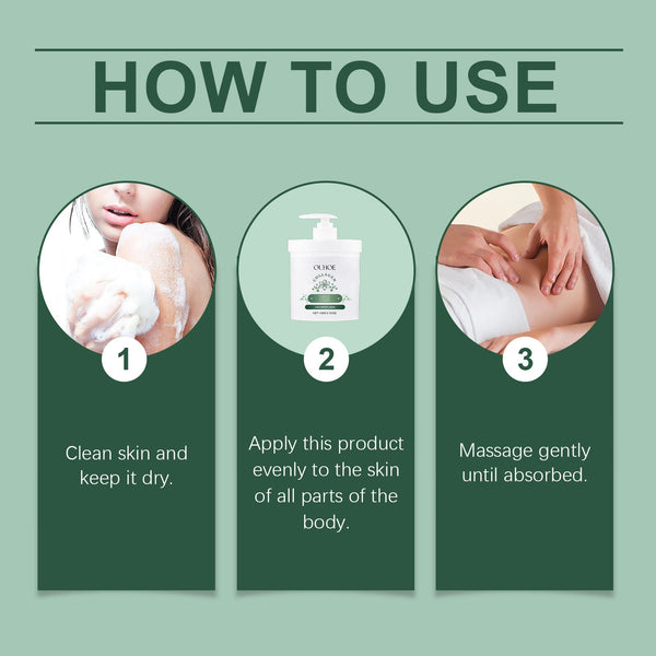 Collagen Hydrating Cream Moisturizes And Gently Repairs Dry Skin With A Refreshing And Smooth Moisturizing Body Cream