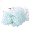 Fashionable fish scale cloud fabric large bow hairband