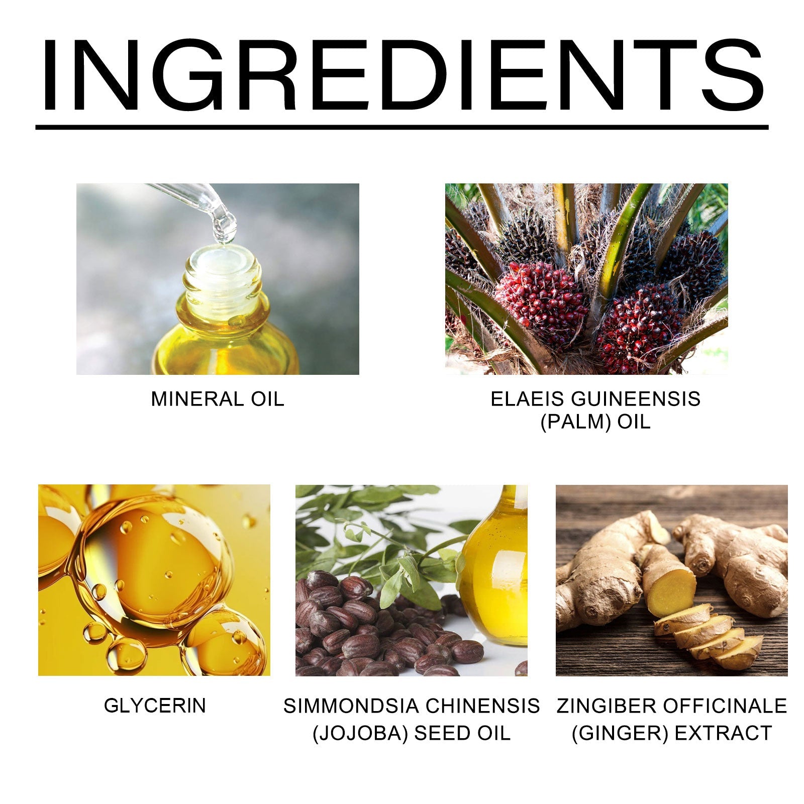 Batana Oil Kit, Hair Moisturizing Repair Strong And Firm Hair Soft Massage Hair Care Essential Oil