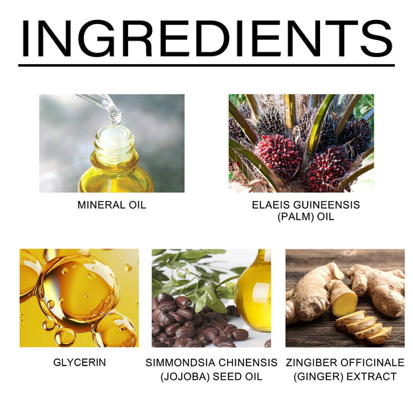 Batana Oil Kit, Hair Moisturizing Repair Strong And Firm Hair Soft Massage Hair Care Essential Oil