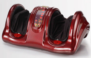 Home Foot Massager with Leg Beauty Function: Foot Roller and Sole Massager