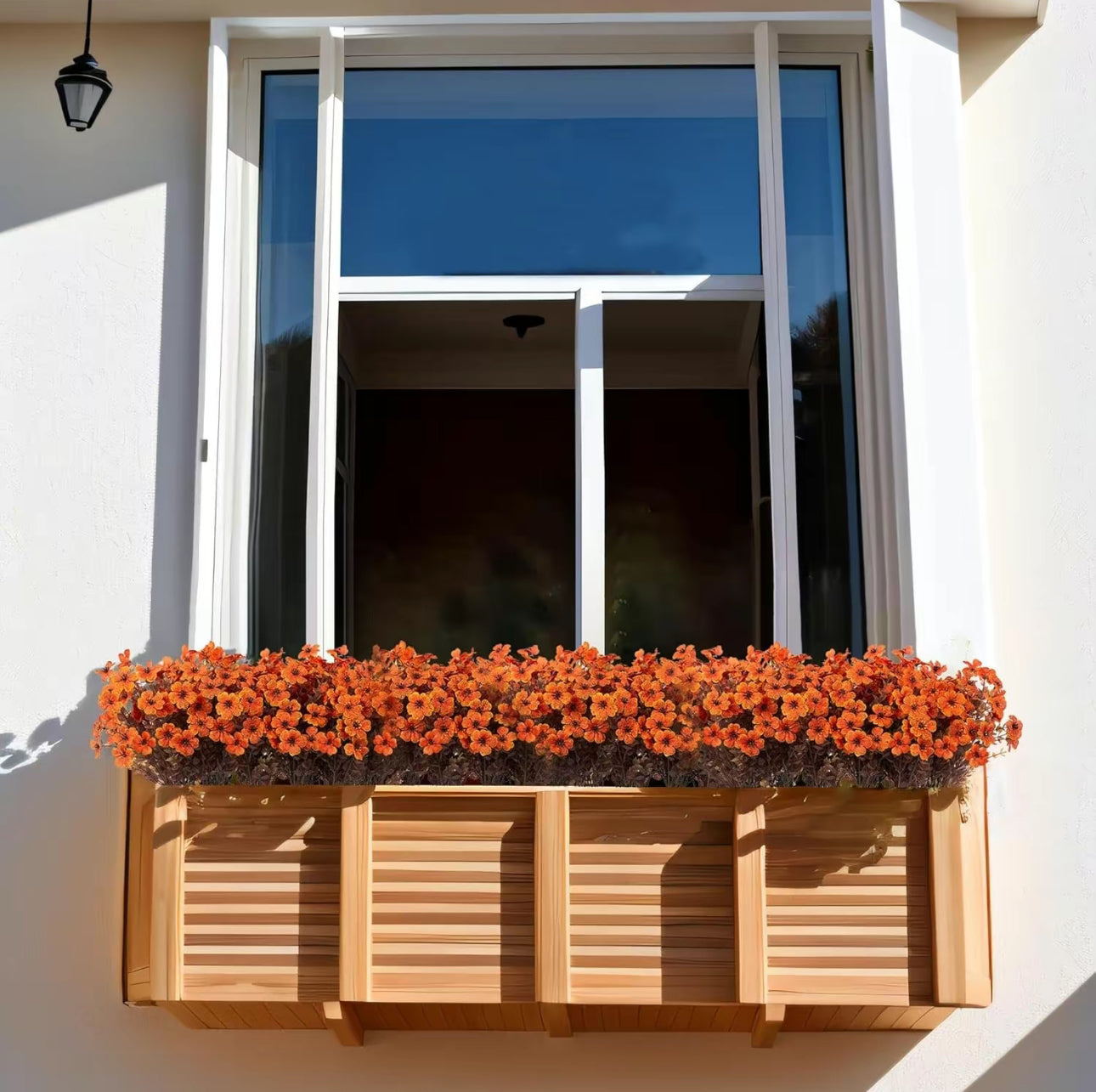 EcoBloom Outdoor Flower Set