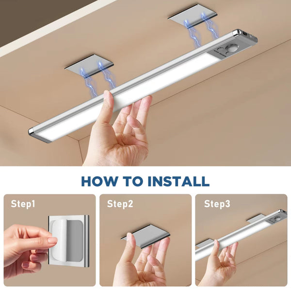 GlowTrack Motion Light