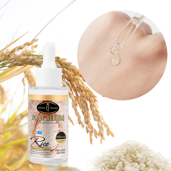 Rice Original Liquid 40ml Essence Rice Moisturizing Brightening Moisturizing Original Liquid