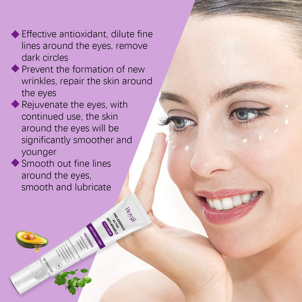 Firming Eye Cream Moisturizes And Hydrates Gently Firming Eye Care Massage Delicate And Smooth Skin Eye Cream