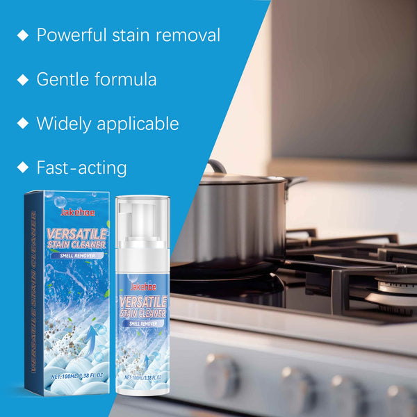 Multi-Purpose Decontamination Cleaner Cleans Kitchen Oil Stains And Bathroom Dirt Multi-Purpose Decontamination Cleaner