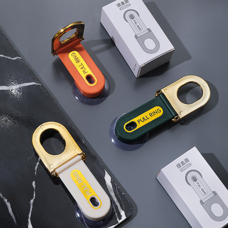 Toilet Lid Lifter Does Not Dirty Hands Nordic Style Toilet Lid Lifter Handle Toilet Lift Lid Handle Toilet Board