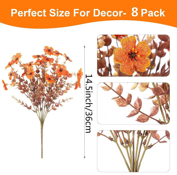 EcoBloom Outdoor Flower Set