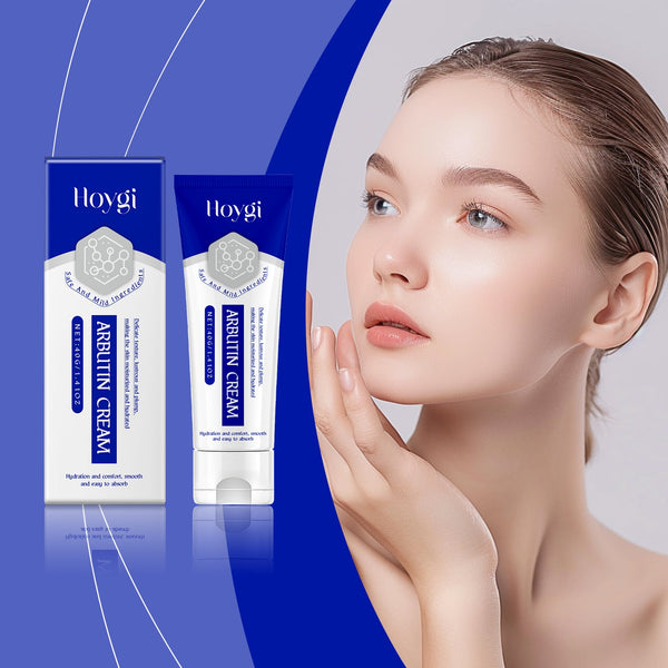 Arbutin Cream Moisturizer Facial Skin Care Hydrates Gently And Nourishes Soft And Radiant Skin