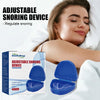 Adjustable Snoring Device, Correction At Night Help Sleep Cleaning Nasal Breathing Care Snore Stop Device