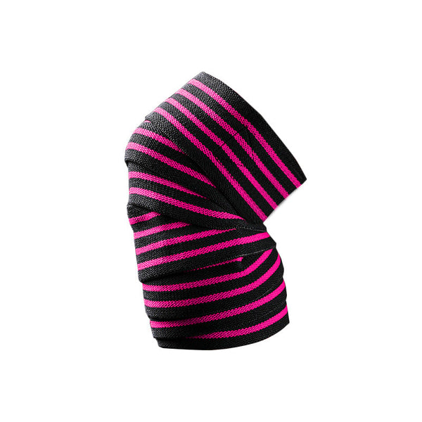 Sports and fitness knee pads for men deep squats elastic bandages strength lifting wrapped leggings knee protection gym cycling