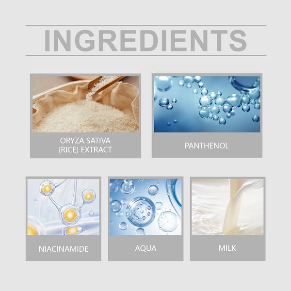 Niacinamide Toner Nourishes Skin, Protects Skin, Improves Skin Quality, Brightens And Moisturizes Skin