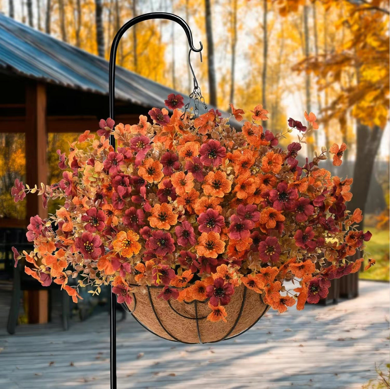 EcoBloom Outdoor Flower Set