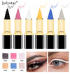 Long-Lasting Eyeliner Waterproof And Oil-Resistant Not Easy To Smear Long-Lasting Quick-Drying Sweat Does Not Smudge Color Eyeliner