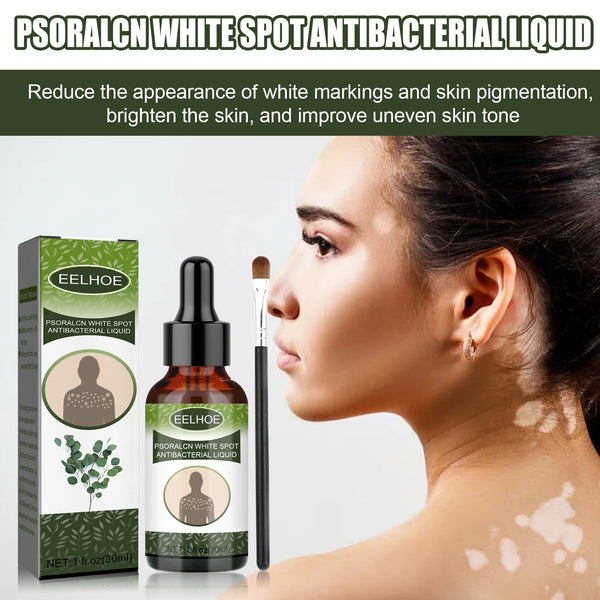 White Spot Purifying Serum For Whitening And Repairing White Spot Spot And Perspiration Spot Skin Moisturizing Serum