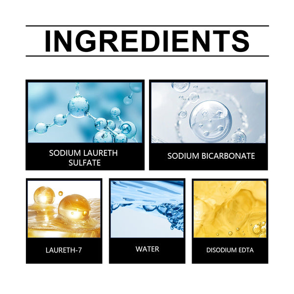 Car Surface Cleaner Wash Clean Car Body Stains Restore Bright Cleaner