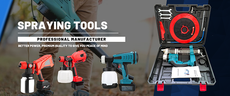 Rechargeable Air Blower Big Tree Industrial Portable Power Tools DIY Excellent for Home Garden Use