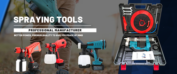 Rechargeable Air Blower Big Tree Industrial Portable Power Tools DIY Excellent for Home Garden Use