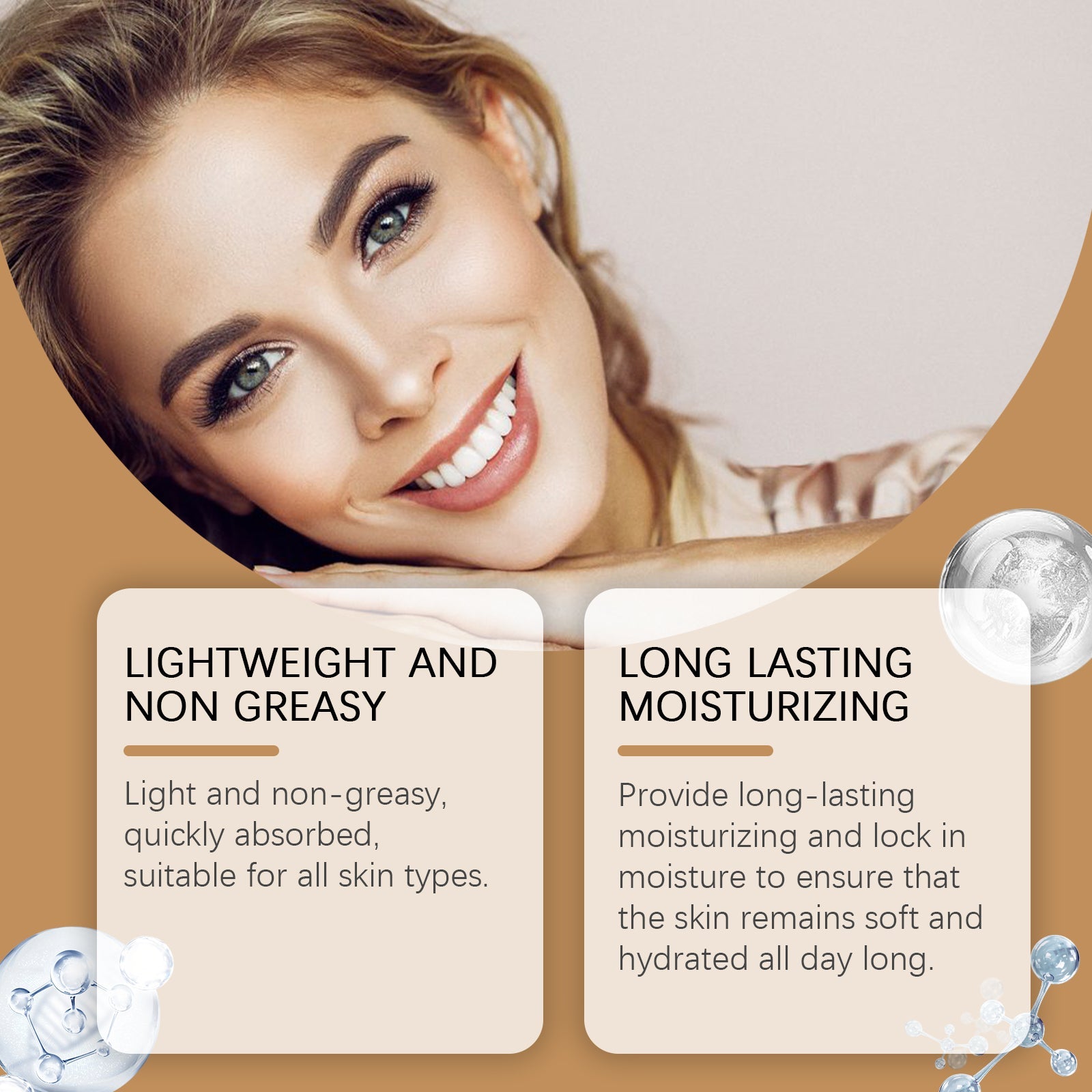 Moisturizing Face Essence, Moisturizing Face Essence Firming Skin, Nourishing And Youthful Glow