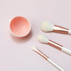 Creative Xiaowangzi Makeup Brush Cleaning Plate
