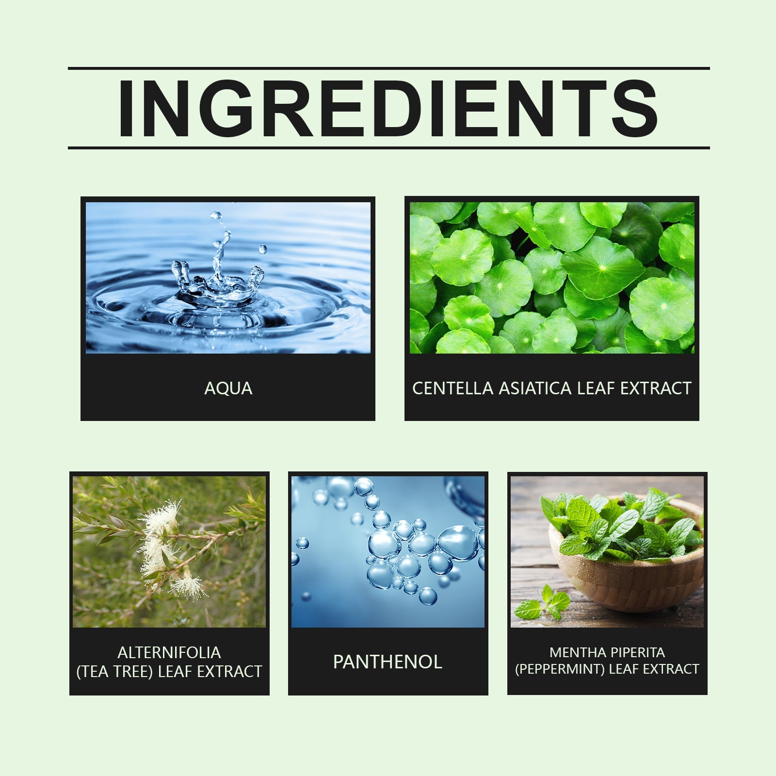 Centella Toner Daily Facial Moisturizing, Hydrating, Soothing And Repairing Skin Cleansing Lotion